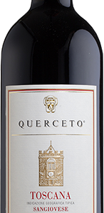 Wino TOSCANA IGT Querceto 12,5% 0,75L - obrazek 2