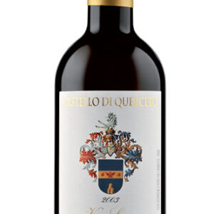 Vin Santo del Chianti Classico DOC Castello di Querceto 14% 0,5L - obrazek 2