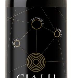 Wino CIALU RESERVA D.O.C. RIOJA tempranillo - garnacha - mazuelo 13% 0,75L - obrazek 2