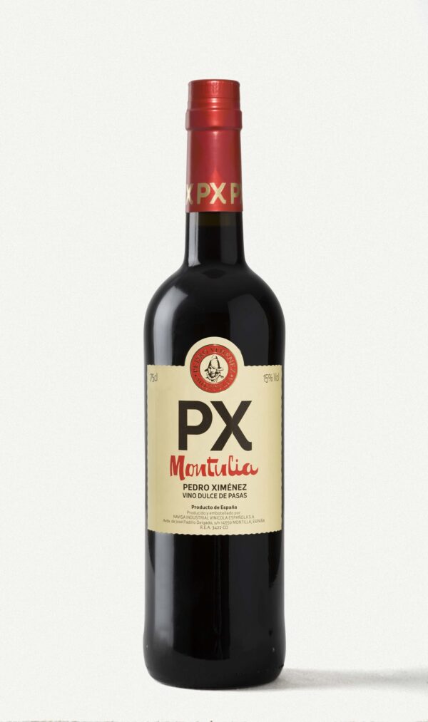 Wino PEDRO P.X. D.O MONTULIA 15 %VOL 0,75L