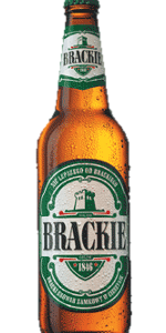 Piwo BRACKIE w butelce 5,2% 500ml - obrazek 2
