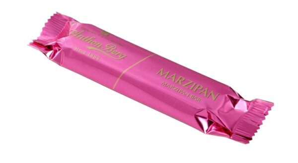 Batonik Anthon Berg 40g Czekolada Mleczna Marcepan