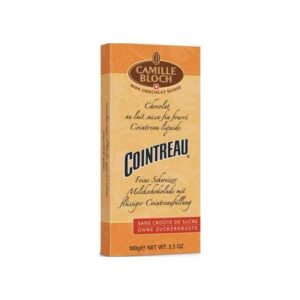 Czekolady Camille Bloch 100G - obrazek 2