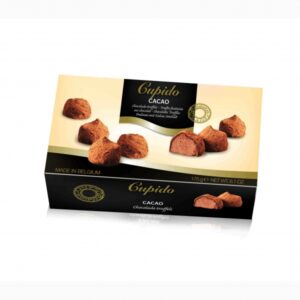 CUPIDO belgijskie Trufle czekoladowe premium różne smaki 175g - obrazek 2