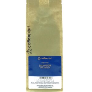KAWA COFFEEPORT SALWADOR - (Jednorodna) 250g ZIARNO - obrazek 2