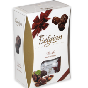 BELGIAN Czekoladki seahorses 135G rożne smaki - obrazek 2
