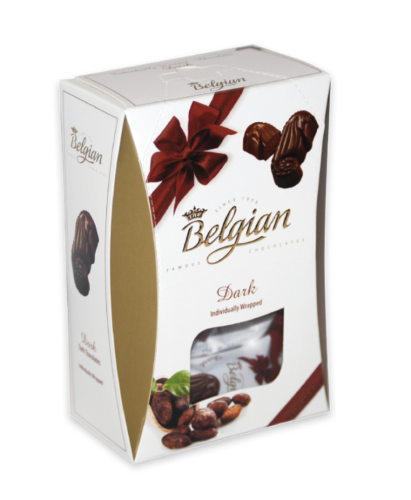 BELGIAN Czekoladki seahorses 135G rożne smaki