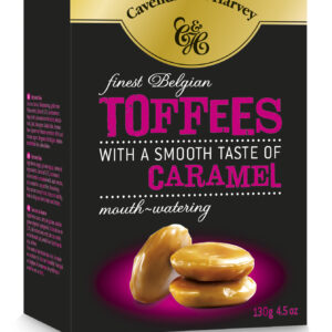 Cavendish and Harvey Toffi Maślane 130g - obrazek 2