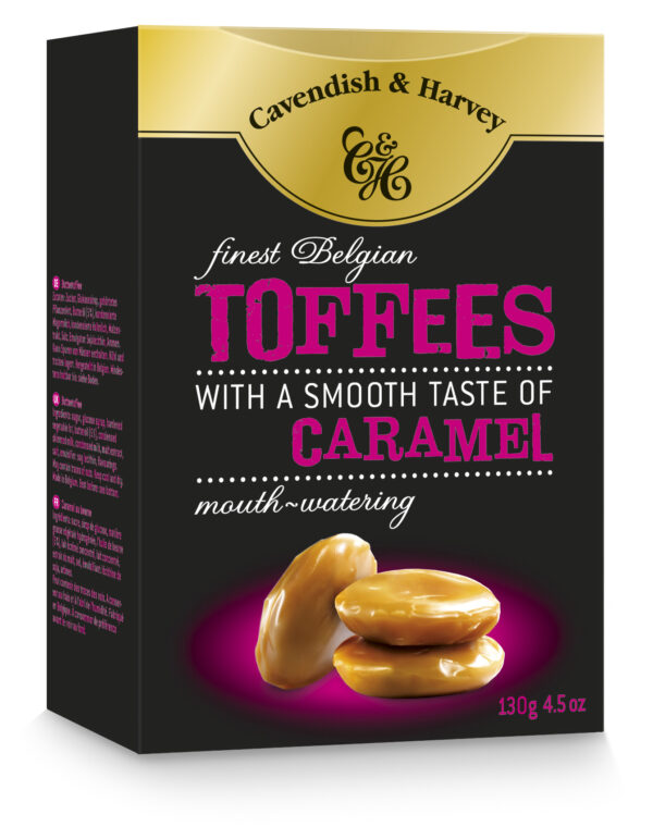 Cavendish and Harvey Toffi Maślane 130g