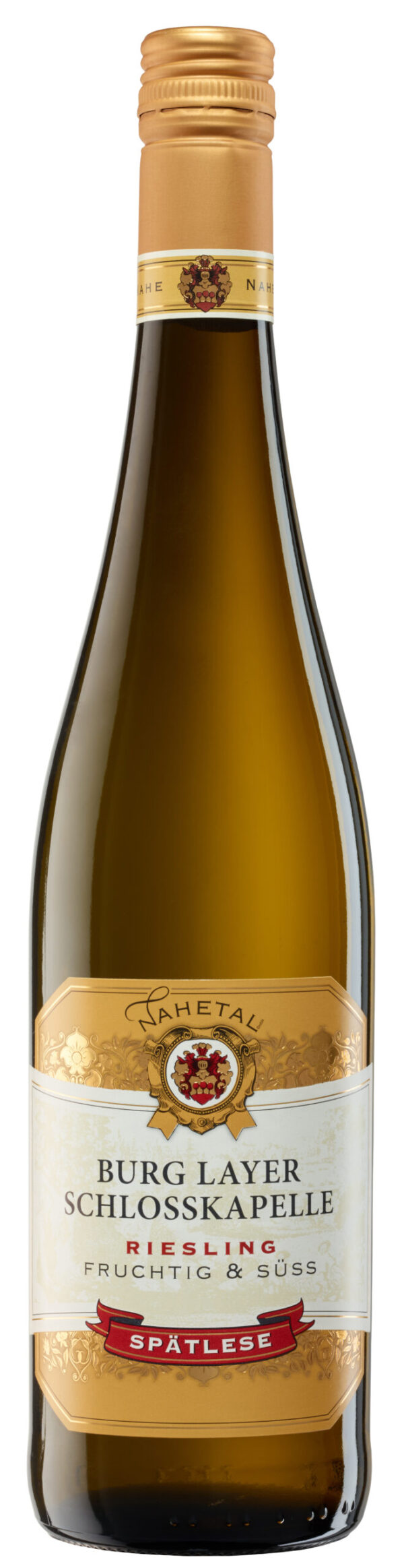 Wino Burg Layer Spatlese 8% 0,75L