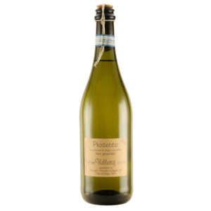 Prosecco Vallotaj extra dry spago frizante 11% 0,75l - obrazek 2