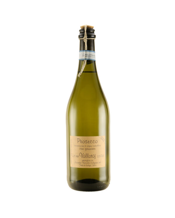 Prosecco Vallotaj extra dry spago frizante 11% 0,75l