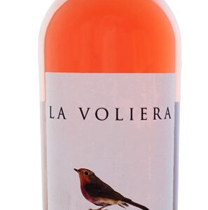LA VOLIERA Negroamaro Rosato I.G.P. Puglia 12% 0,75L - obrazek 2