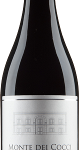 MONTE DEI COCCI Primitivo di Manduria D.O.P. oak aged 14,5% 0,75l - obrazek 2