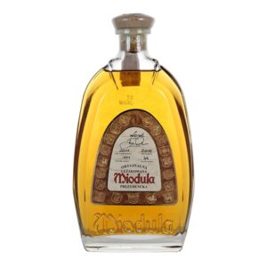Miodula prezydencka 40% 0,5L - obrazek 2