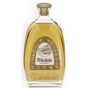 Miodula Staropolska 14% 0,5L - obrazek 2