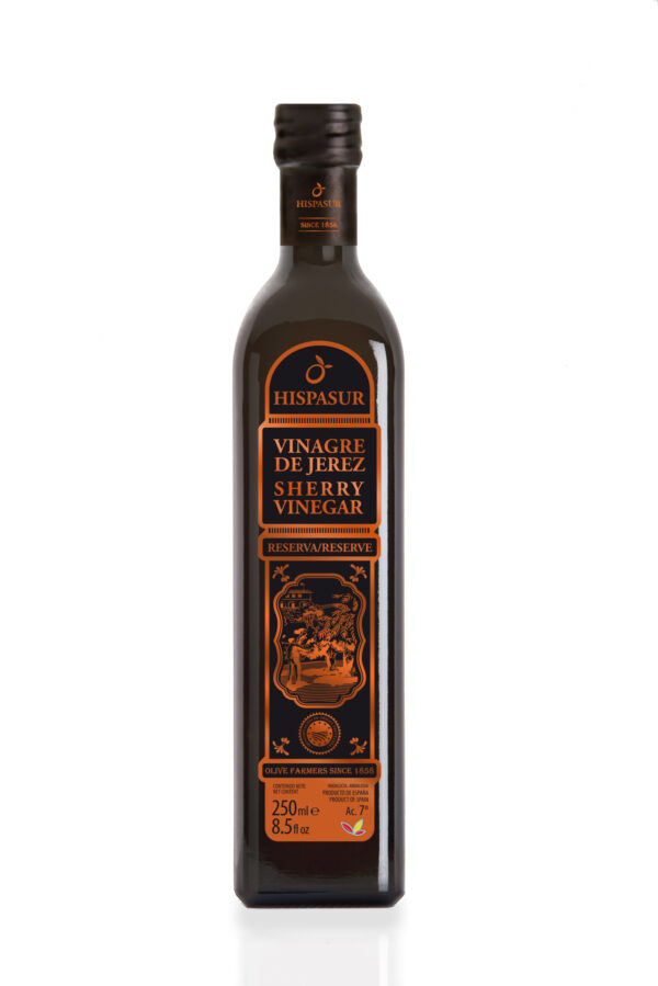 Ocet Balsamiczny SHERRY WINE VINEGAR RESERVE 250ml
