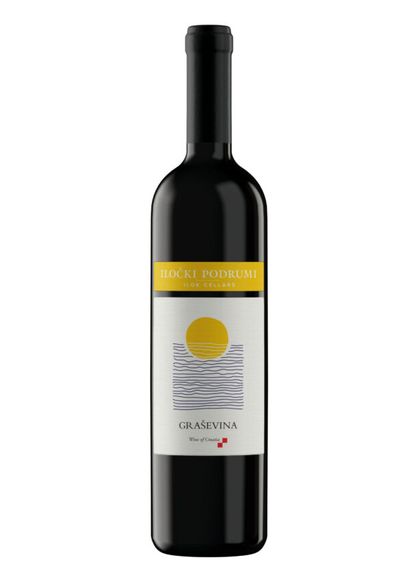 ILOCKI PODRUMI Grasevina 12% 0,75L
