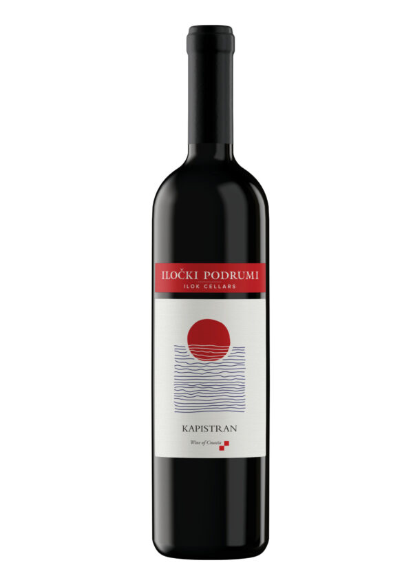ILOCKI PODRUMI Kapistran Crni 12% 750ml