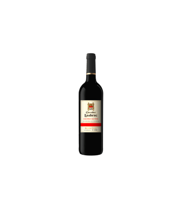 CHEVALIER LAUBRAC - CZERWONE PÓŁSŁODKIE 11% 0,75L