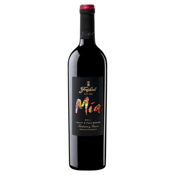 MIA TINTO 13,5% 0,75l