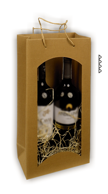 Torebka T-2-O 100x200x360, minimalne zamówienie 50 sztuk