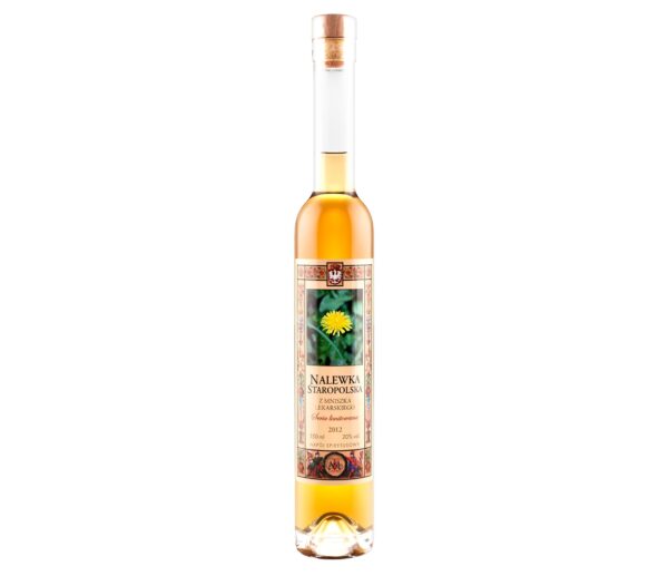 Nalewka Staropolska MNISZEK LEKARSKI 30% 0.2l