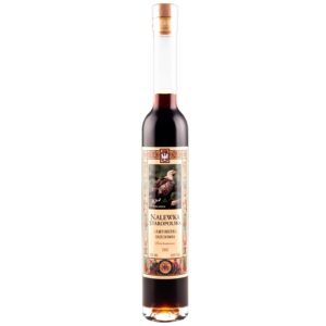 Nalewka Staropolska ORZECHÓWKA  30% 0.2l - obrazek 2