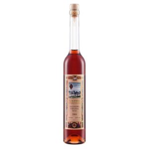Nalewka Staropolska MALINOWA "PORANNA ROSA" 30% 0.2l - obrazek 2