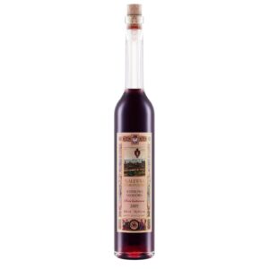 Nalewka Staropolska MIODOWO WIŚNIOWA 30% 0.2l - obrazek 2