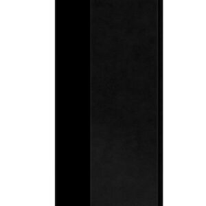 Opakowanie tekturowe PureSchwarz na 1 butelkę. Minimalne zamówienie 50sztuk - obrazek 2