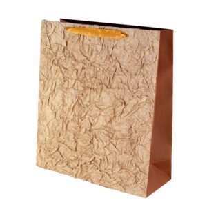 Torebka papier karbowany 39x34,5x14cm minimalne zamówienie 50 sztuk - obrazek 2