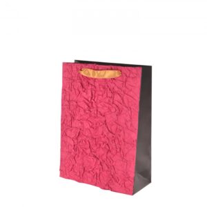 Torebka 31x24x9 papier karbowany minimalne zamówienie 50 sztuk - obrazek 2