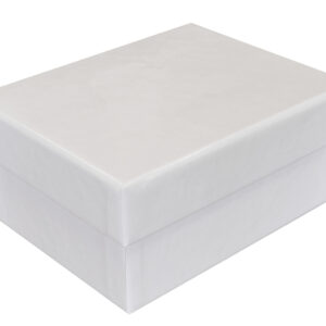 Pudełko prostokątne prezentowe Kreda 21x15x8 minimalne zamówienie 50 sztuk. - obrazek 2