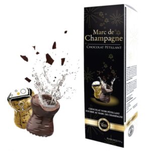 Champagne Sparkling korek 210g - obrazek 2