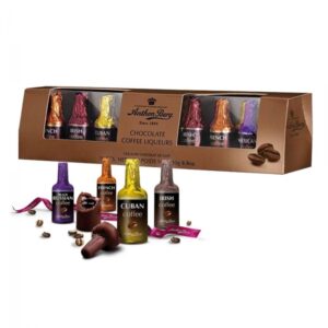 Buteleczki Coffee Anthon Berg 250g - obrazek 2