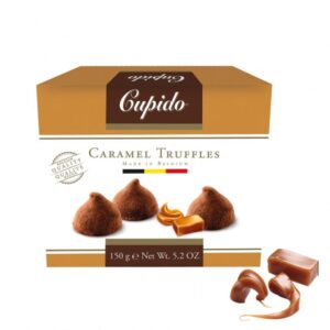 Cupido Trufle Caramel 150g - obrazek 2