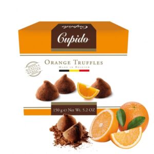 Cupido Trufle Orange 150g - obrazek 2