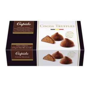 Cupido Trufle Cacao 175g - obrazek 2