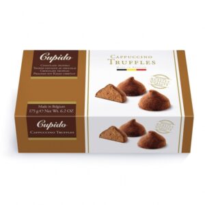 Cupido Trufle Cappuccino 175g - obrazek 2