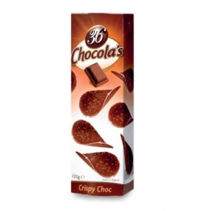 Hamlet Chipsy Mleczne 125g - obrazek 2