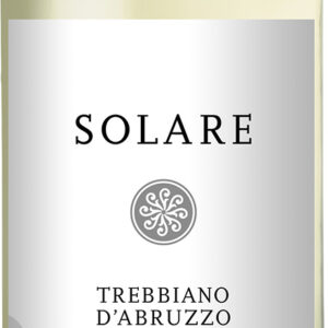 Solare Trebiano d’abruzzo 12% 0,75L - obrazek 2