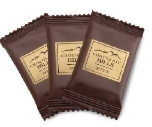 Czekoladki Chocolate Hills min zamowienie 100 sztuk - obrazek 2