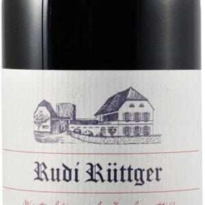 Wino RUDI RUTTGER Blaufränkisch cz/w 13% 0,75L - obrazek 2