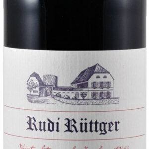 Wino RUDI RUTTGER DORNFELDER cz/s 11% 0,75L - obrazek 2