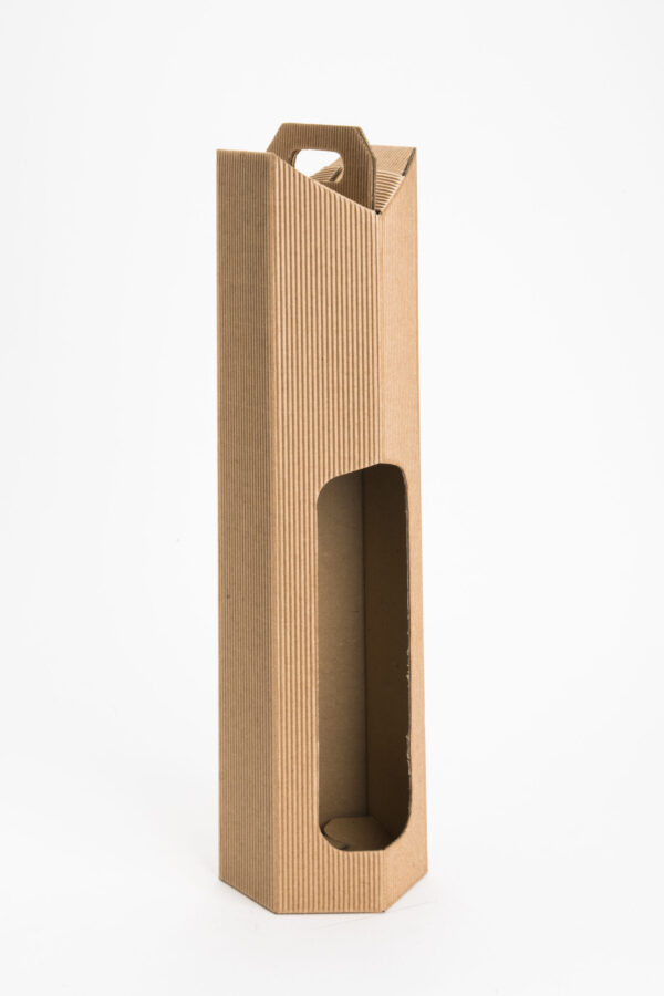 Pudełko tekturowe eco 90x90x335 fala minimalne zamówienie 50 sztuk