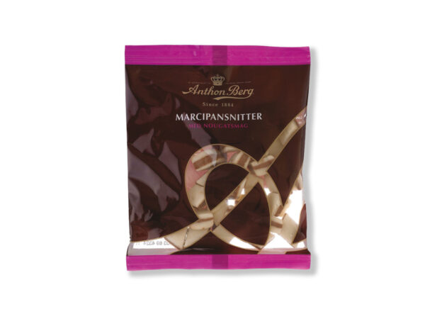 ANTHON BERG - Nugatowe marcepanki 175g