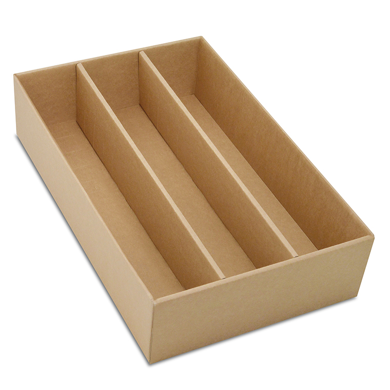 Kasetka naturalna struktura na 3 butelki. Zamówienia tylko wielokrotność 50 szt.