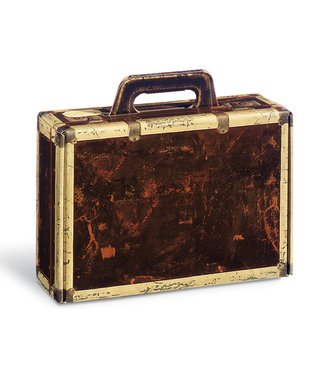 Karton prezentowy walizka na 3 butelki. Zamówienia tylko wielokrotność 50 szt.