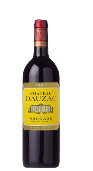 Chateau Dauzac 13.5% 0,75l